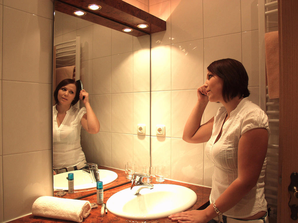 Gasthof-Hotel Dilger Rattenberg Room photo